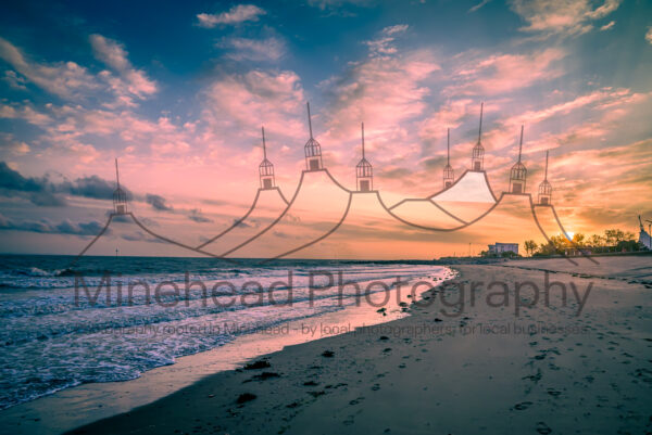 Whispers of a Coastal Dawn