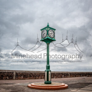 The Minehead Jubilee Clock