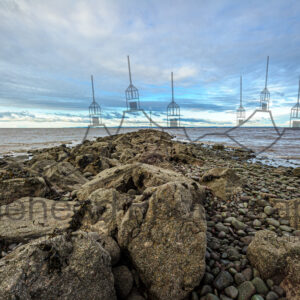 Tideworn Path, Minehead Coastline